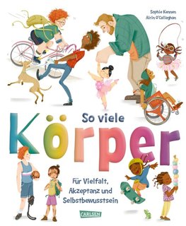 So viele Körper