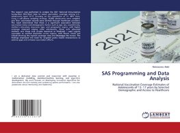 SAS Programming and Data Analysis