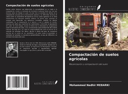 Compactación de suelos agrícolas