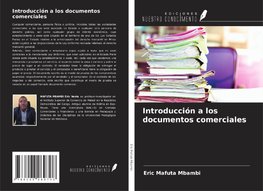 Introducción a los documentos comerciales