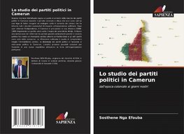 Lo studio dei partiti politici in Camerun