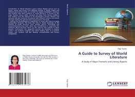 A Guide to Survey of World Literature