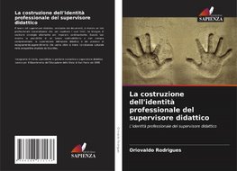 La costruzione dell'identità professionale del supervisore didattico