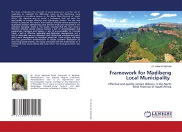 Framework for Madibeng Local Municipality