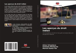 Les aperçus du droit indien