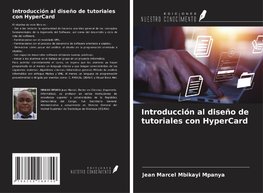 Introducción al diseño de tutoriales con HyperCard