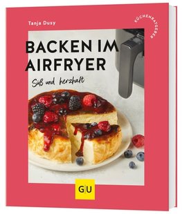 Backen im Airfryer