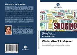 Obstruktive Schlafapnoe