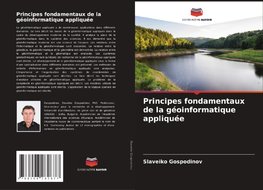 Principes fondamentaux de la géoinformatique appliquée