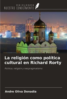 La religión como política cultural en Richard Rorty