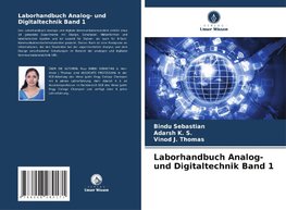 Laborhandbuch Analog- und Digitaltechnik Band 1