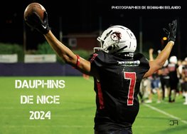 Dauphins de Nice 2024