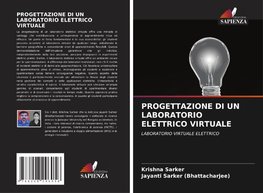 PROGETTAZIONE DI UN LABORATORIO ELETTRICO VIRTUALE