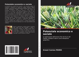 Potenziale economico e sociale