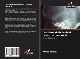 Gestione delle lesioni craniche non gravi