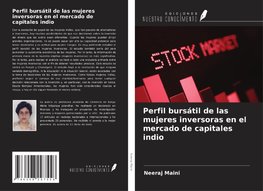 Perfil bursátil de las mujeres inversoras en el mercado de capitales indio