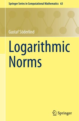 Logarithmic Norms