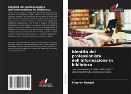 Identità del professionista dell'informazione in biblioteca