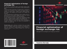 Financial optimization of foreign exchange risk