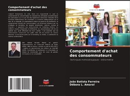 Comportement d'achat des consommateurs