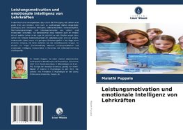 Leistungsmotivation und emotionale Intelligenz von Lehrkräften