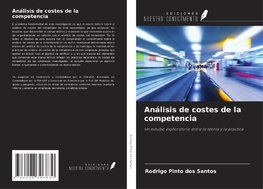 Análisis de costes de la competencia