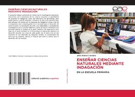 ENSEÑAR CIENCIAS NATURALES MEDIANTE INDAGACIÓN