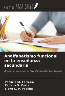 Analfabetismo funcional en la enseñanza secundaria