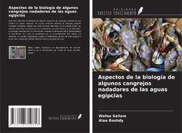 Aspectos de la biología de algunos cangrejos nadadores de las aguas egipcias