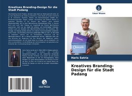 Kreatives Branding-Design für die Stadt Padang