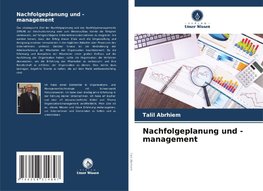 Nachfolgeplanung und -management