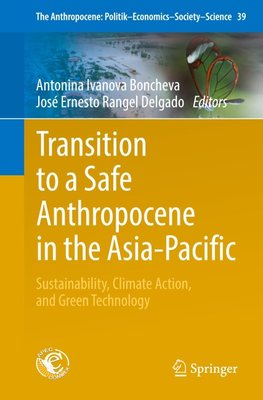 Transition to a Safe Anthropocene in the  Asia-Pacific