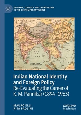 Indian National Identity and Foreign Policy