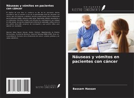 Náuseas y vómitos en pacientes con cáncer