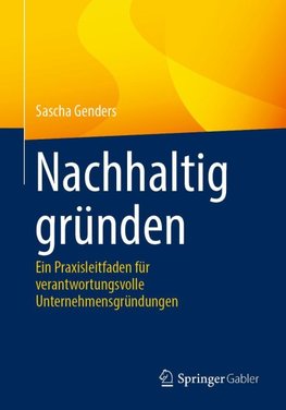 Nachhaltig gründen