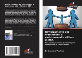 Rafforzamento dei meccanismi di assistenza alle vittime in RCA