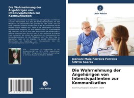 Die Wahrnehmung der Angehörigen von Intensivpatienten zur Kommunikation