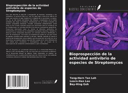 Bioprospección de la actividad antivibrio de especies de Streptomyces