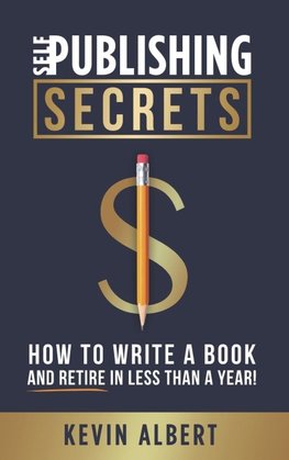 Self-Publishing Secrets