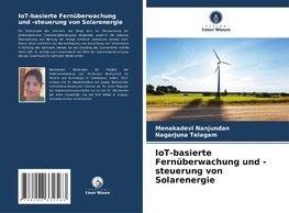 IoT-basierte Fernüberwachung und -steuerung von Solarenergie