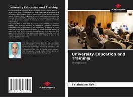 University Education and Training