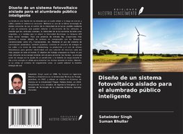 Diseño de un sistema fotovoltaico aislado para el alumbrado público inteligente