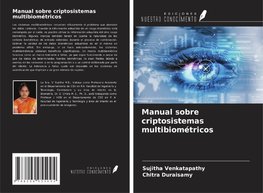 Manual sobre criptosistemas multibiométricos