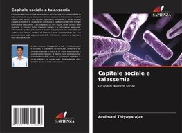 Capitale sociale e talassemia