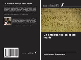 Un enfoque filológico del inglés