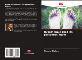 Hypothermie chez les personnes âgées