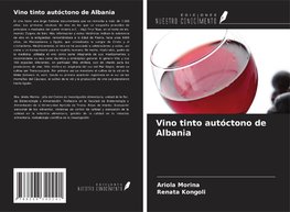 Vino tinto autóctono de Albania