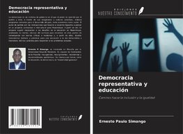 Democracia representativa y educación