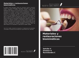 Materiales y restauraciones biomiméticos