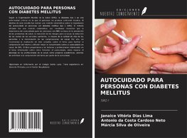 AUTOCUIDADO PARA PERSONAS CON DIABETES MELLITUS